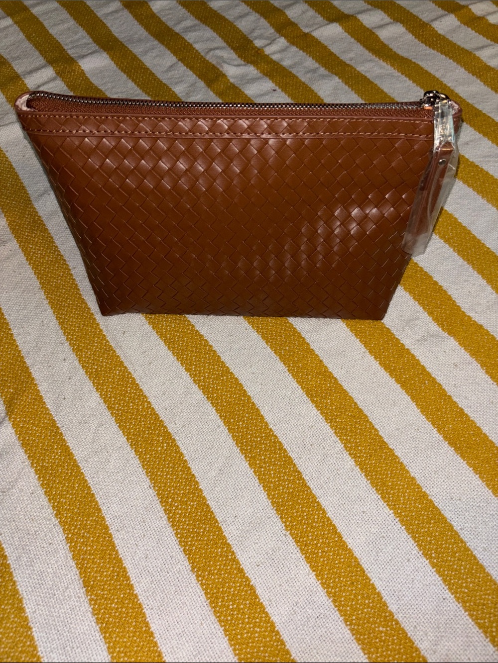 Steve Madden Zip Pouch